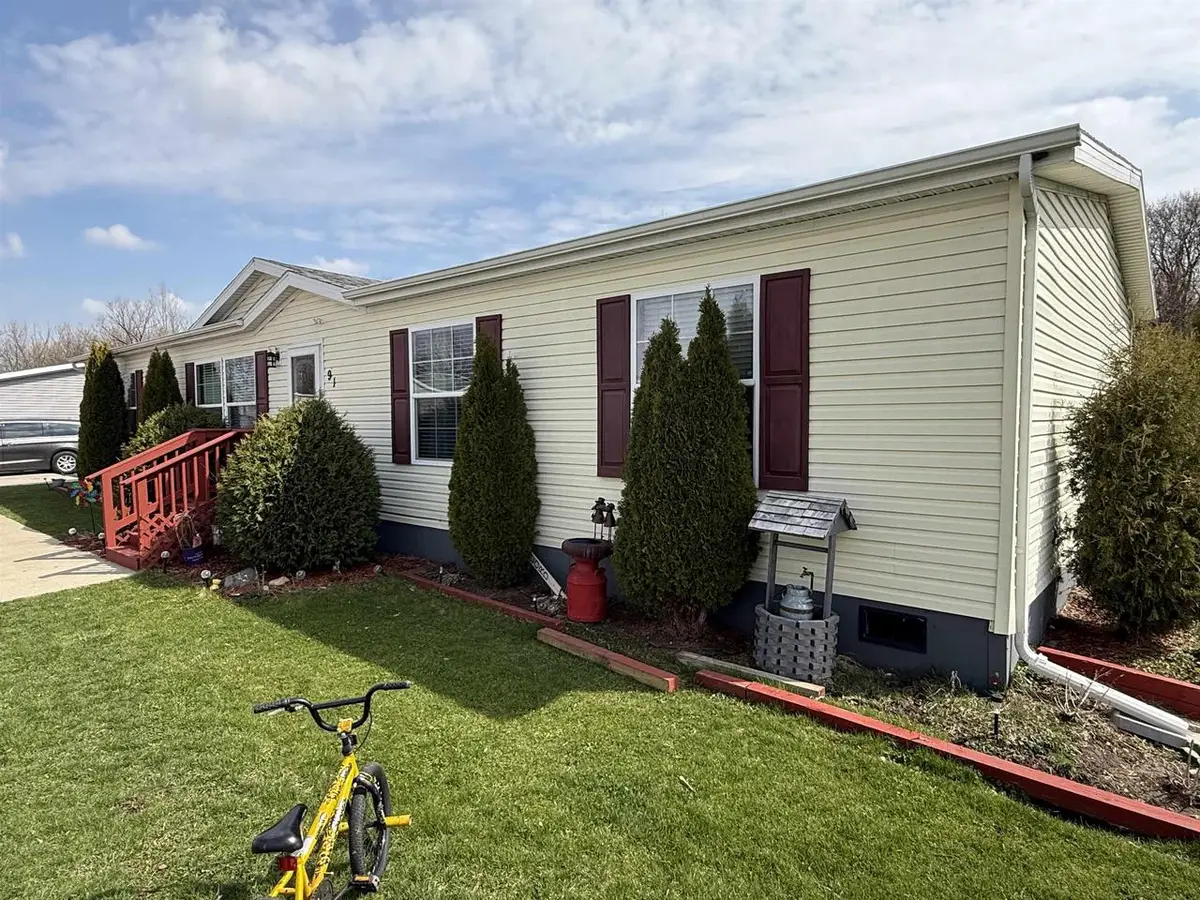 897 Lake Street #91, Lake Mills, WI 53551 - #1