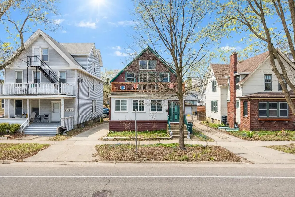 1130 E Gorham Street, Madison, WI 53703 - #1