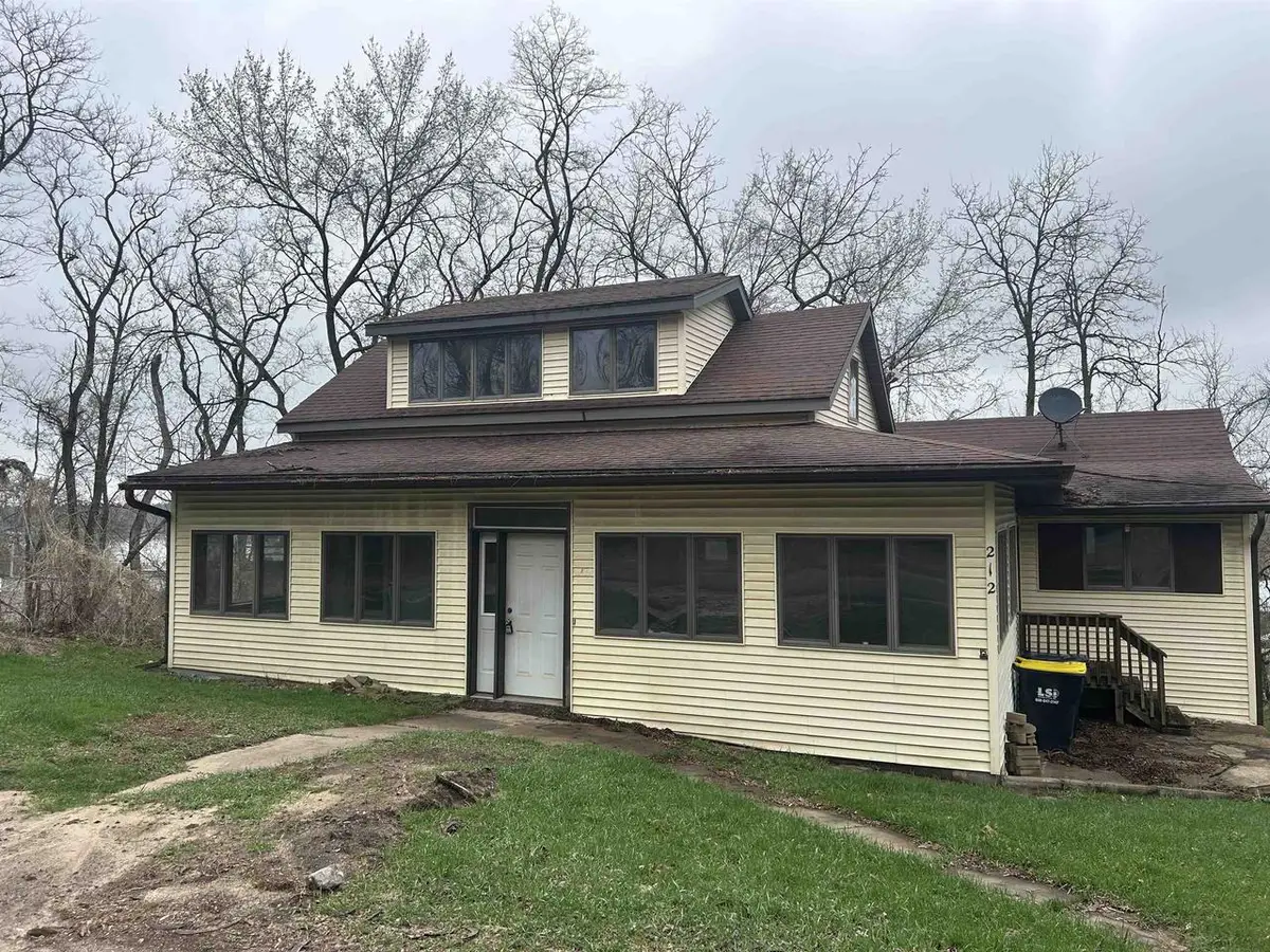 212 Center Avenue, Necedah, WI 54646 - #1