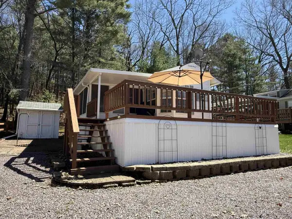 145S Camp Resort Lane, Warrens,warrens, WI 54666