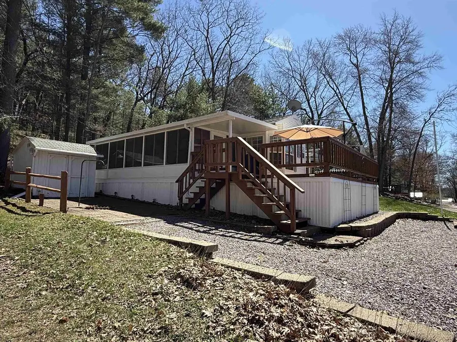 145S Camp Resort Lane, Warrens, WI 54666 - #2