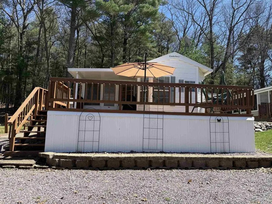 145S Camp Resort Lane, Warrens, WI 54666 - #3