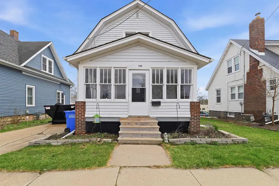 338 Ludington Street, Columbus, WI 53925 - #2