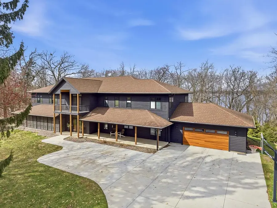 W1484 Spring Grove Road, Ripon, WI 54971 - #2