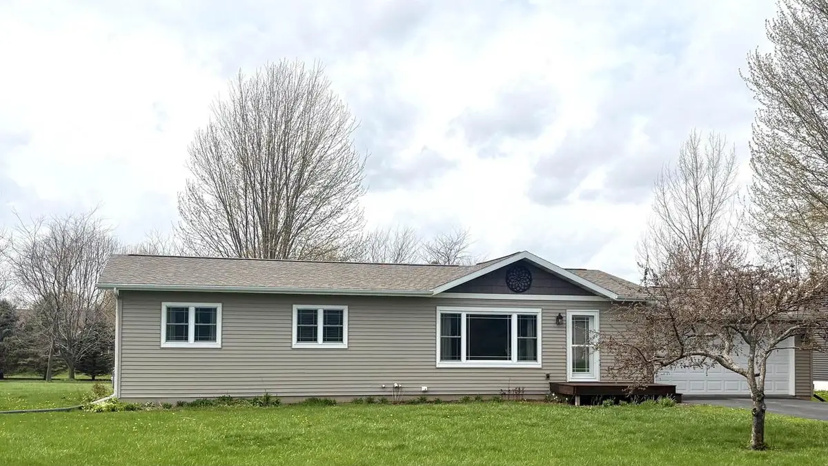 6613 N Abey Court, Evansville, WI 53536 - #1