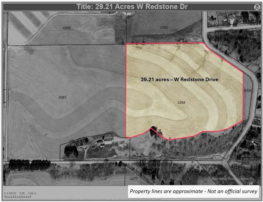 29.21 AC Redstone Drive, La Valle, WI 53941 - #2