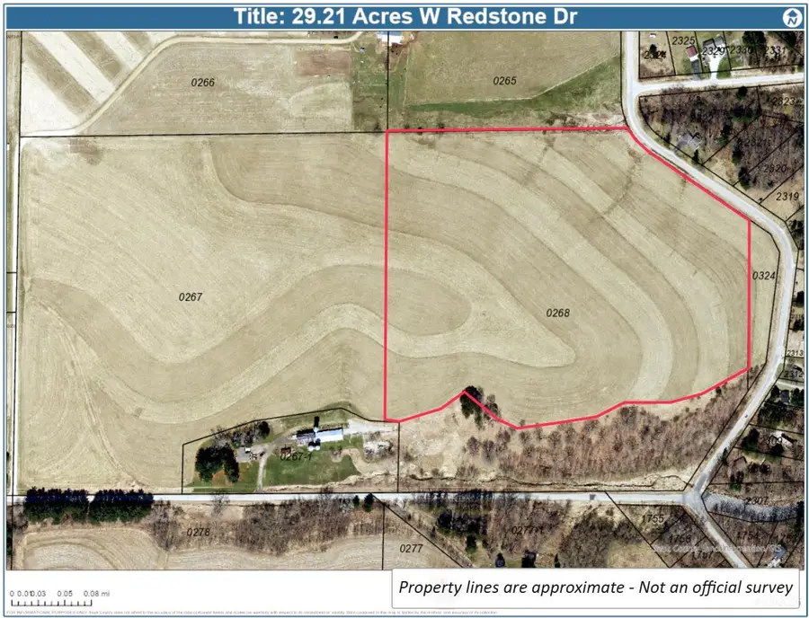 29.21 AC Redstone Drive, La Valle, WI 53941 - #3