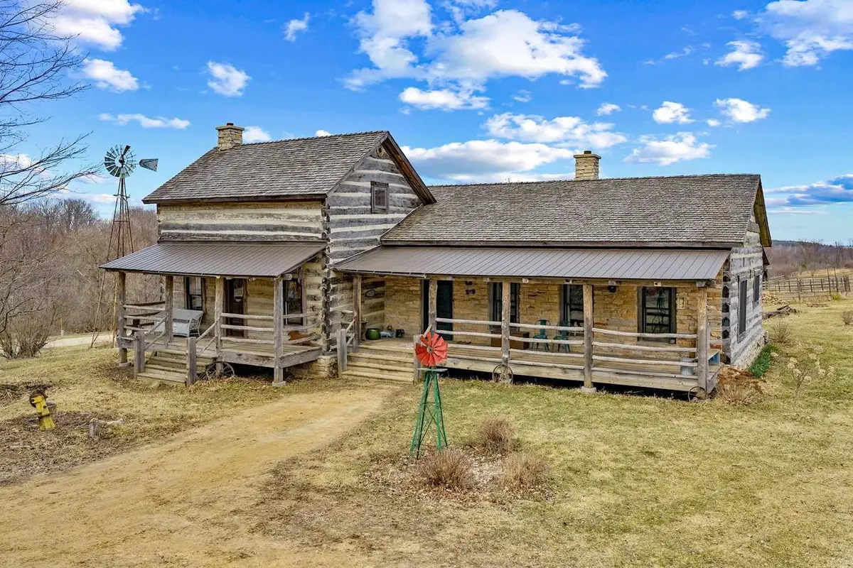 14951 County Road NN, Cazenovia, WI 53924 - #1