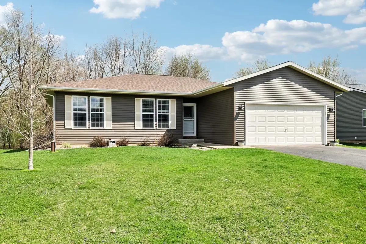 11418 Erie Drive, Edgerton, WI 53534 - #1