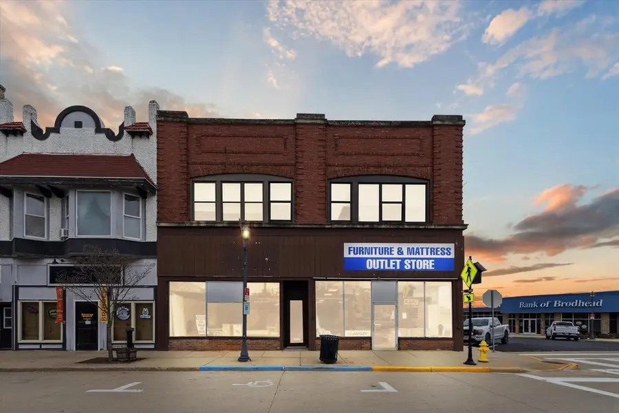 1040 1st Center Avenue, Brodhead, WI 53520 - #2