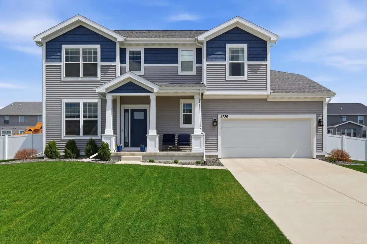 2736 Leo Mary Street, Fitchburg, WI 53711 - #1