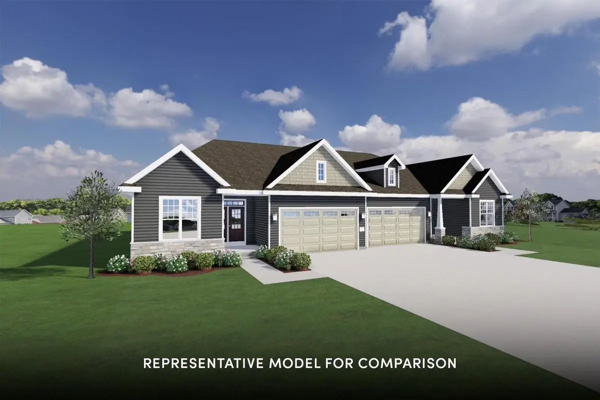 9207 Gentle Feather Road, Verona, WI 53593 - #1