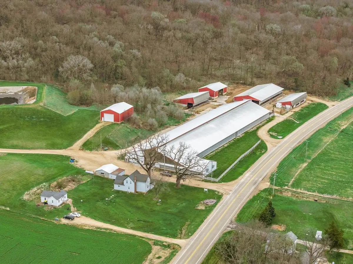 E9450 B Road, Sauk City, WI 53583 - #1