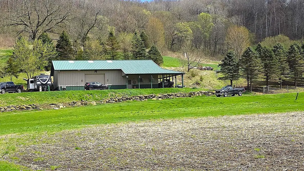 S10740 Bear Valley Road, Lone Rock, WI 53556 - #1