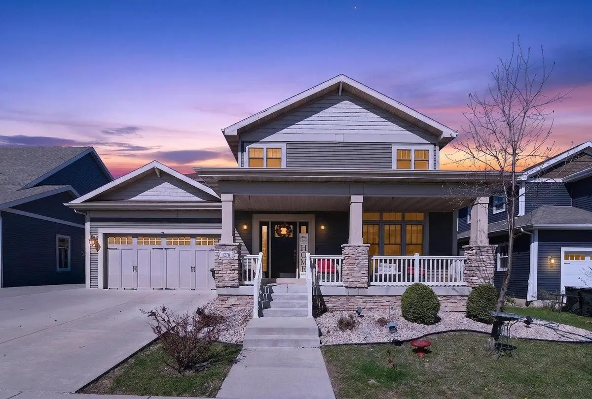 1276 Fairhaven Road, Sun Prairie, WI 53590 - #1