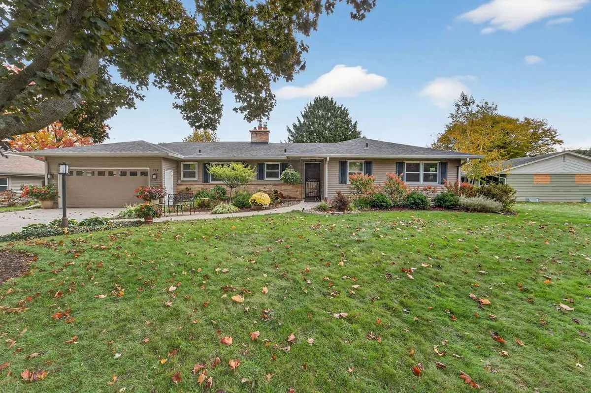 313 Jefferson Street, Verona, WI 53593 - #1