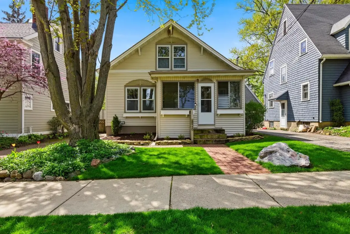 826 Woodrow Street, Madison, WI 53711 - #1