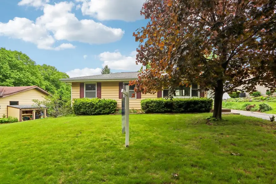 5006 Violet Lane, Madison, WI 53714 - #2