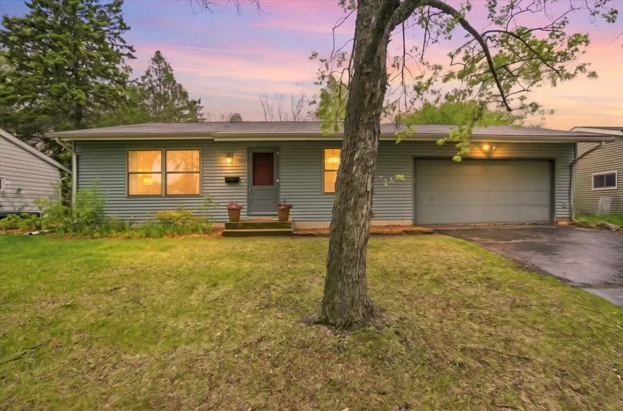 2402 Westbrook Lane, Madison, WI 53711 - #2