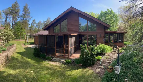 29522 Whispering Pines Road, Lone Rock, WI 53556