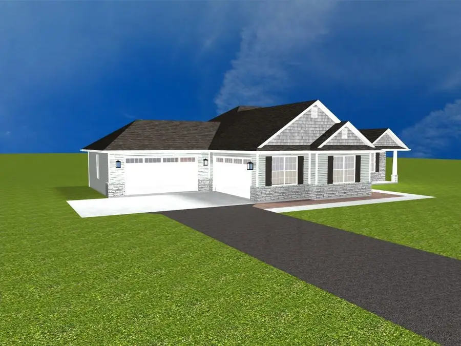 5524 Kido Way, Milton, WI 53563 - #2