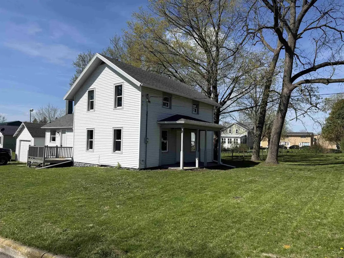 112 Church Street, Orfordville, WI 53576 - #1