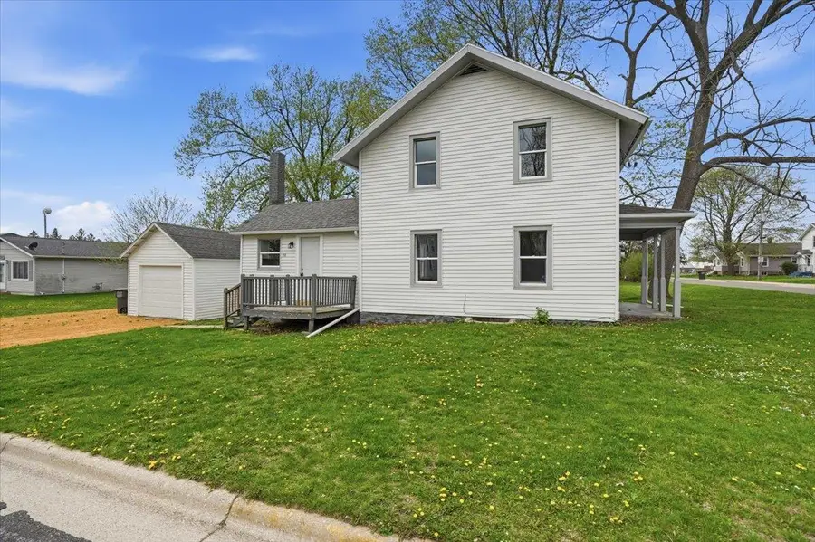 112 Church Street, Orfordville, WI 53576 - #3