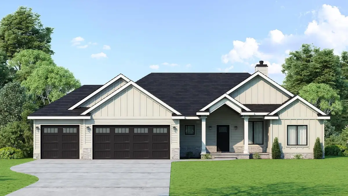 1409 Yeske Drive, Waunakee, WI 53597 - #1