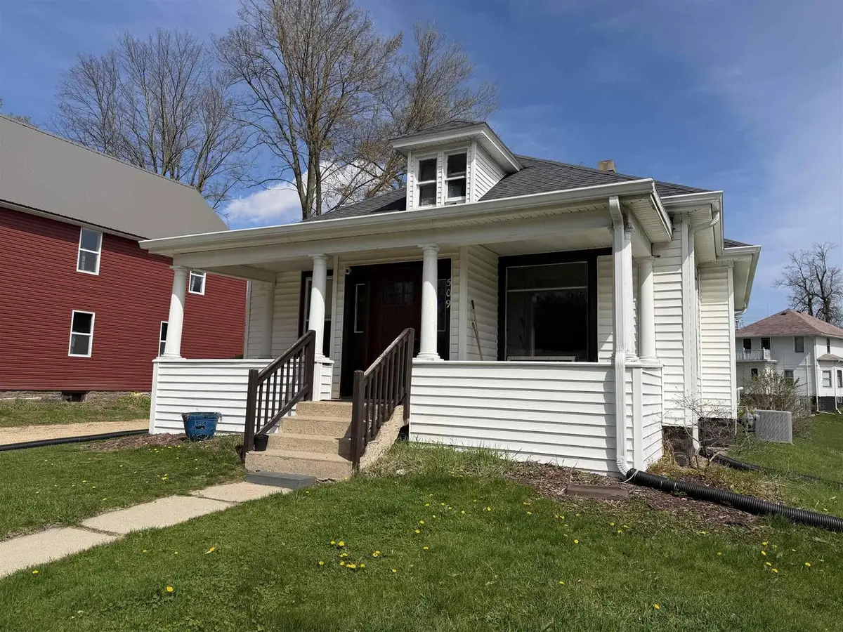 509 Martin Street, Mauston, WI 53948 - #1