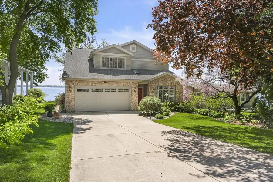 2414 County Road AB, McFarland, WI 53558 - #2