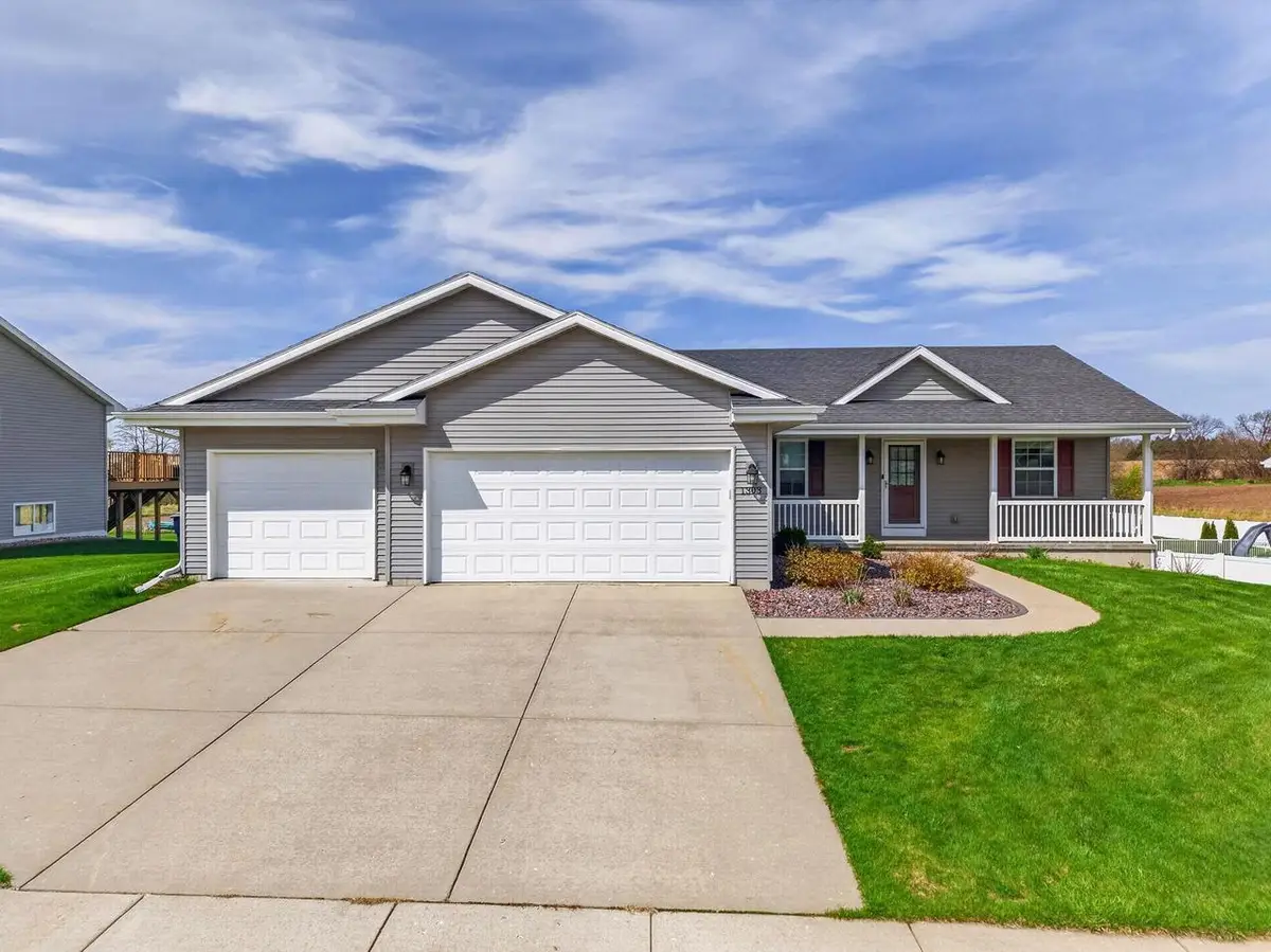 1303 Prominence Drive, Janesville, WI 53548 - #1