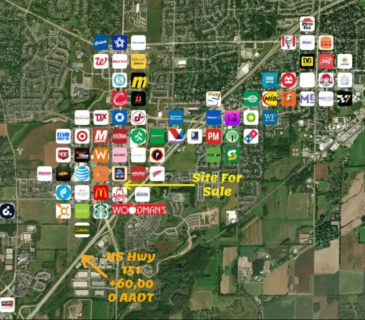 Lot 7 Bunny's Corner Drive, Sun Prairie, WI 53590 - #3