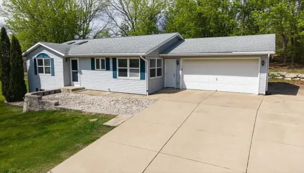 15208 Carroll Road, Brodhead, WI 53520