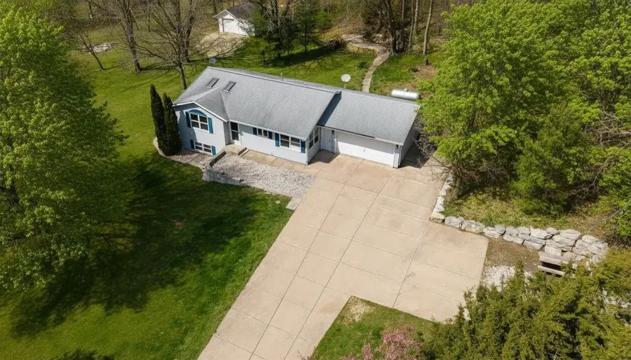 15208 Carroll Road, Brodhead, WI 53520 - #2
