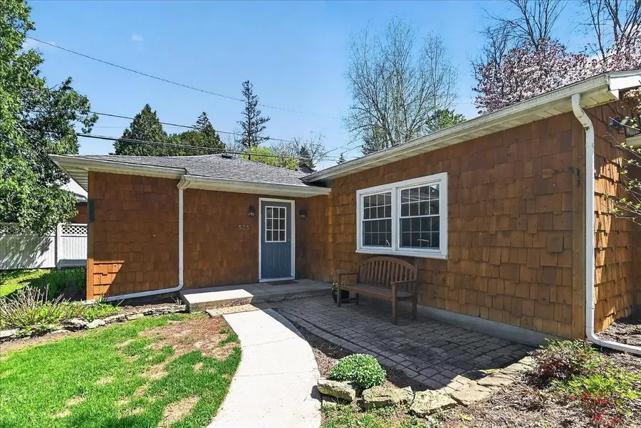 525 Hilldale Court, Madison, WI 53705 - #2