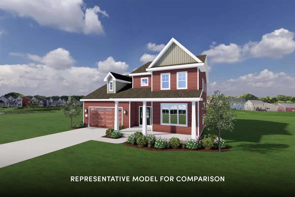 1752 Waverly Way, Sun Prairie, WI 53590 - #1