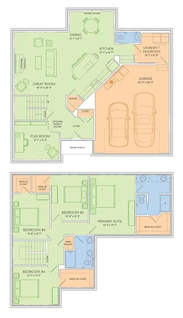 1752 Waverly Way, Sun Prairie, WI 53590 - #2