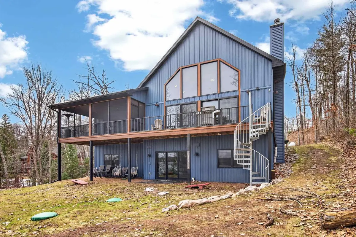 3126 Eagle Point Way, Lac Du Flambeau, WI 54538 - #1