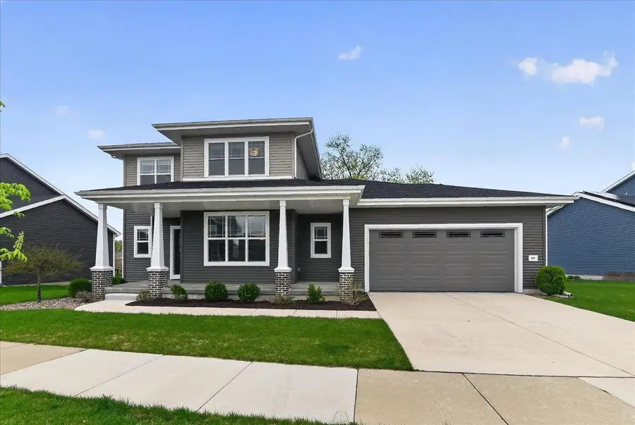 307 Galileo Drive, Madison, WI 53718 - #3