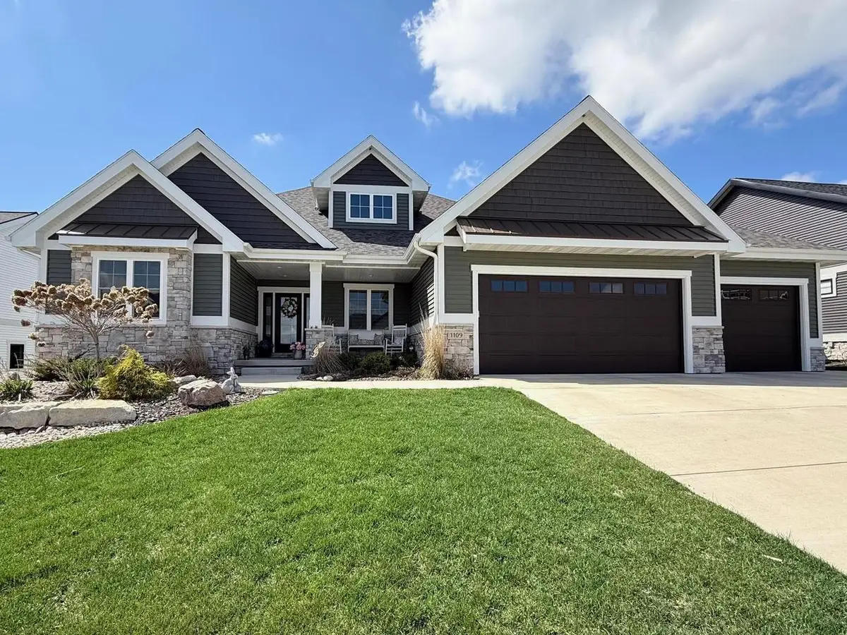 1109 Reese Trail, Waunakee, WI 53597 - #1