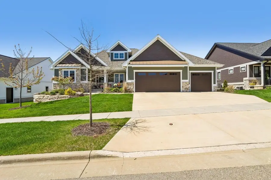 1109 Reese Trail, Waunakee, WI 53597 - #3