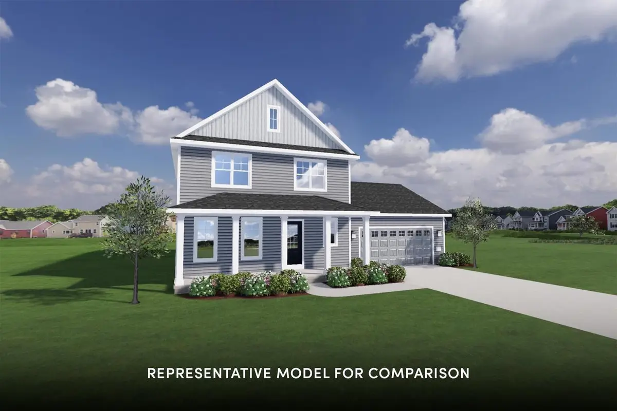 439 New Hampton Drive, Oregon, WI 53575 - #1