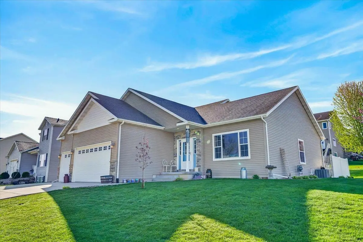 905 Ellie Rae Drive, Lodi, WI 53555 - #1