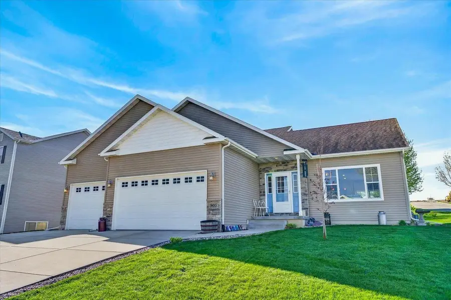 905 Ellie Rae Drive, Lodi, WI 53555 - #2