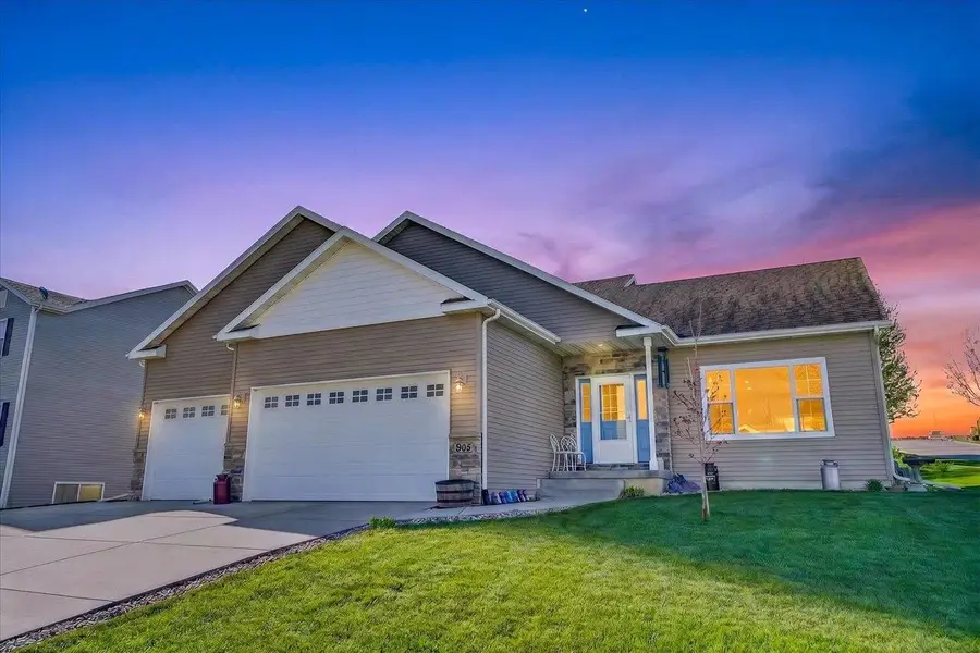 905 Ellie Rae Drive, Lodi, WI 53555 - #3