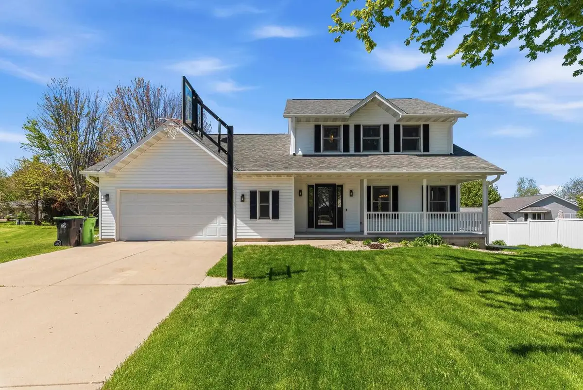 306 Emily Lane, Beaver Dam, WI 53916 - #1