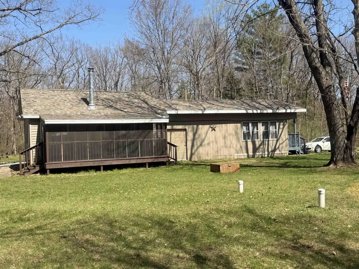 W5888 County Road H Road, Wild Rose, WI 54984 - #1