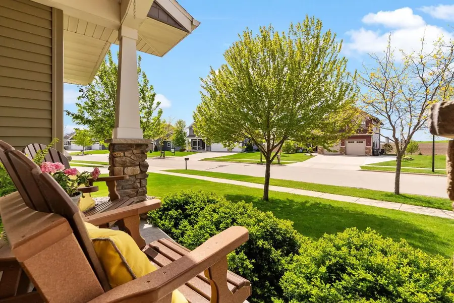 1411 Spahn Drive, Waunakee, WI 53597 - #3