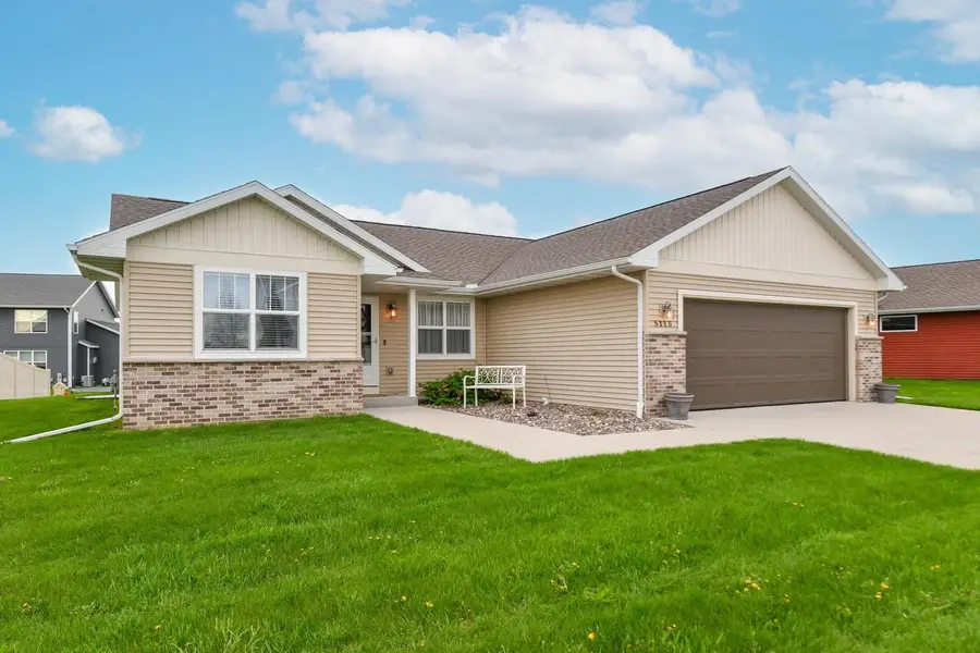5115 Fairmont Drive, Milton, WI 53563 - #2