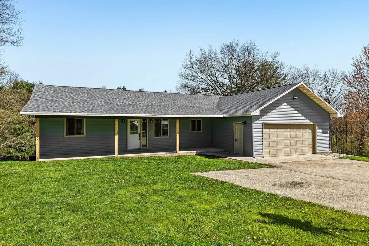 S1214 Town Hall Road, Lyndon Station, WI 53944 - #1